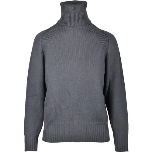 Knitwear > Turtlenecks - - Alpha Studio - Modalova