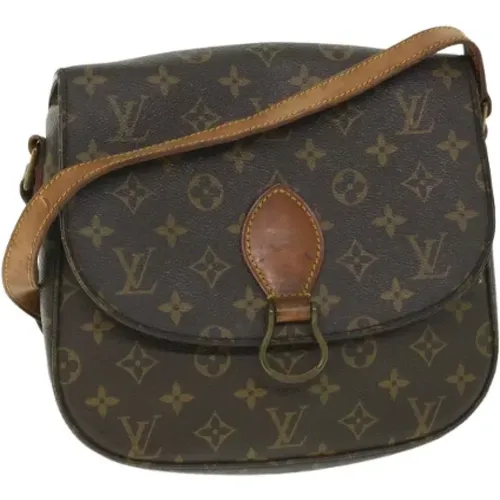 Pre-owned > Pre-owned Bags > Pre-owned Cross Body Bags - - Louis Vuitton Vintage - Modalova