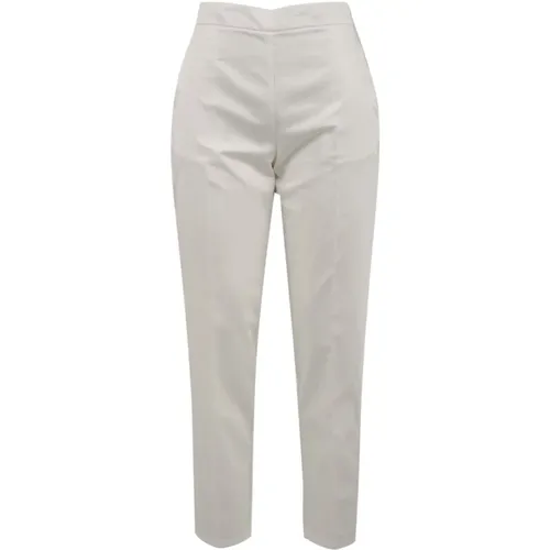 Trousers > Slim-fit Trousers - - Douuod Woman - Modalova