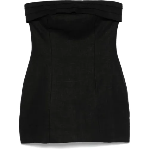 Tops > Sleeveless Tops - - Faithfull the Brand - Modalova