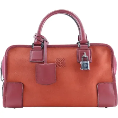 Pre-owned > Pre-owned Bags > Pre-owned Handbags - - Loewe Pre-owned - Modalova