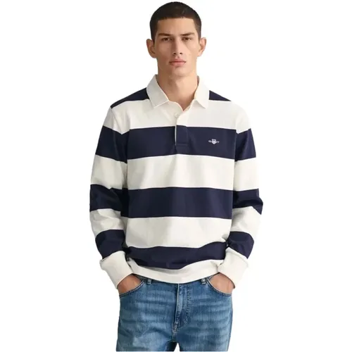 Tops > Polo Shirts - - Gant - Modalova