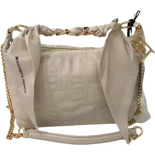 Bags > Shoulder Bags - - Elisabetta Franchi - Modalova