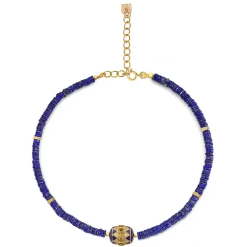 Accessories > Jewellery > Necklaces - - Dorothée Sausset - Modalova