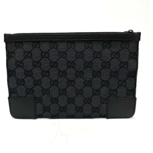 Pre-owned > Pre-owned Bags > Pre-owned Clutches - - Gucci Vintage - Modalova