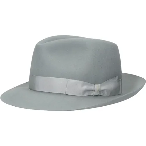 Accessories > Hats > Hats - - Borsalino - Modalova