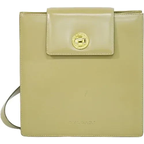 Pre-owned > Pre-owned Bags > Pre-owned Shoulder Bags - - Bvlgari Vintage - Modalova