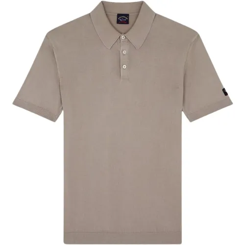 Tops > Polo Shirts - - PAUL & SHARK - Modalova