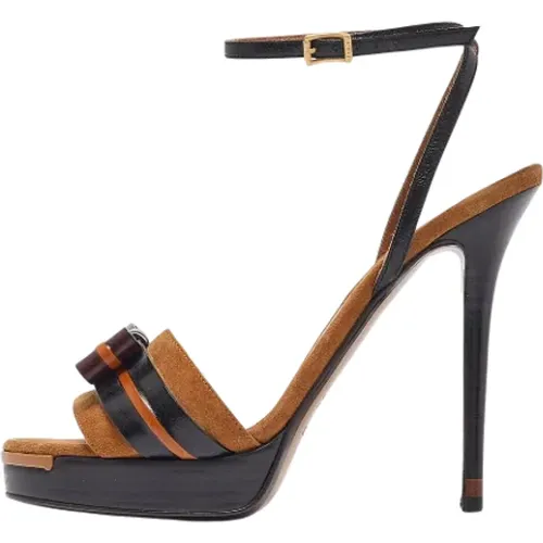 Pre-owned > Pre-owned Shoes > Pre-owned Sandals - - Fendi Vintage - Modalova