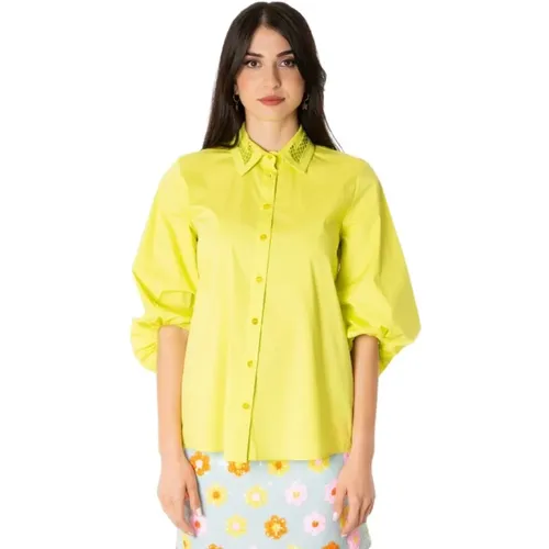 Blouses & Shirts > Shirts - - Jijil - Modalova