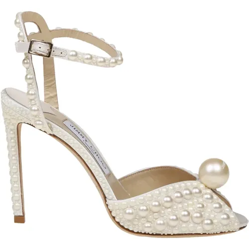 Shoes > Sandals > High Heel Sandals - - Jimmy Choo - Modalova