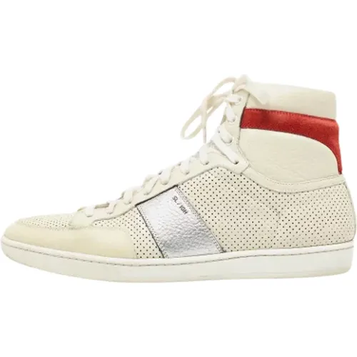 Pre-owned > Pre-owned Shoes > Pre-owned Sneakers - - Yves Saint Laurent Vintage - Modalova