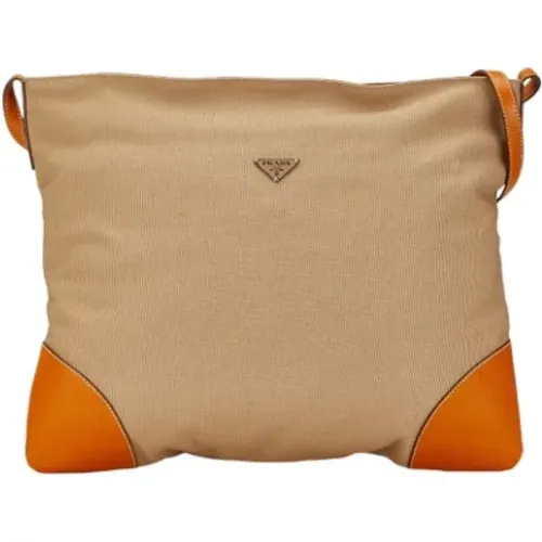 Pre-owned > Pre-owned Bags > Pre-owned Cross Body Bags - - Prada Vintage - Modalova