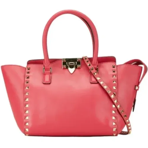 Pre-owned > Pre-owned Bags > Pre-owned Tote Bags - - Valentino Vintage - Modalova