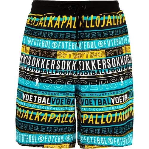 Shorts > Casual Shorts - - Bikkembergs - Modalova