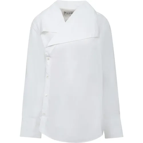 Blouses & Shirts > Shirts - - JW Anderson - Modalova