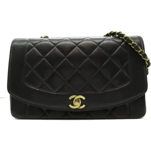 Pre-owned > Pre-owned Bags > Pre-owned Cross Body Bags - - Chanel Vintage - Modalova