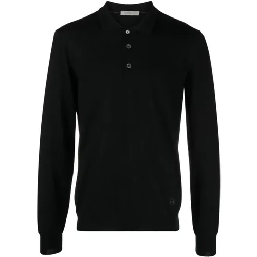 Tops > Polo Shirts - - Corneliani - Modalova