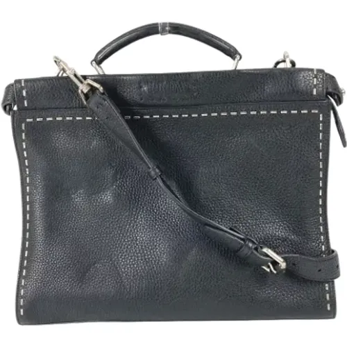 Pre-owned > Pre-owned Bags > Pre-owned Handbags - - Fendi Vintage - Modalova