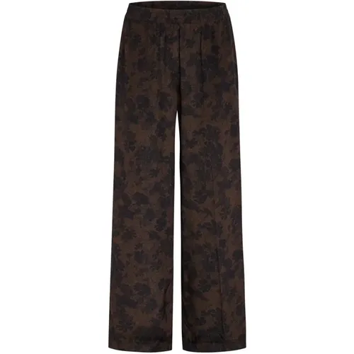 Trousers > Wide Trousers - - Heartmade - Modalova