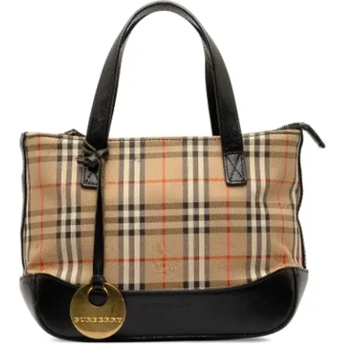 Pre-owned > Pre-owned Bags > Pre-owned Handbags - - Burberry Vintage - Modalova