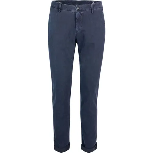 Trousers > Chinos - - Mason's - Modalova