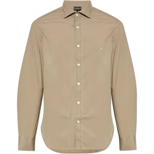 Shirts > Casual Shirts - - Emporio Armani - Modalova