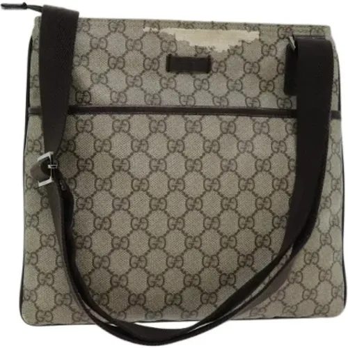 Pre-owned > Pre-owned Bags > Pre-owned Cross Body Bags - - Gucci Vintage - Modalova