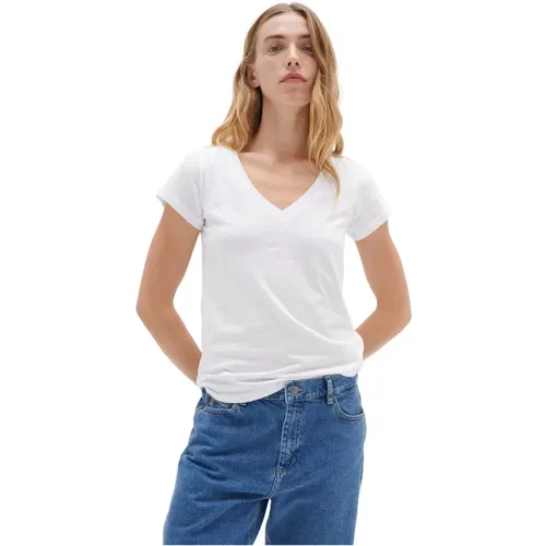 InWear - Tops > T-Shirts - White - InWear - Modalova