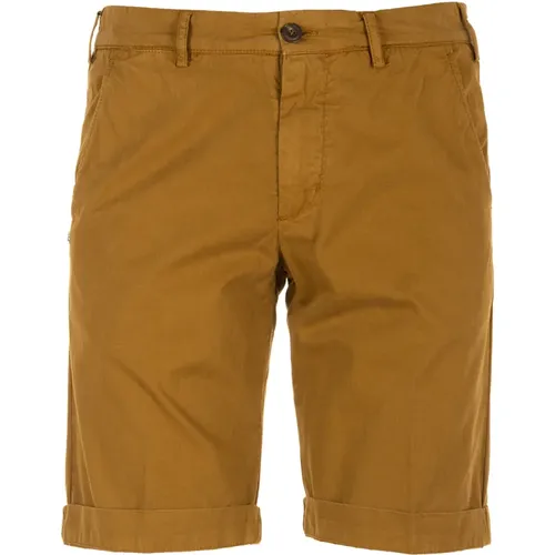 Shorts > Casual Shorts - - 40Weft - Modalova