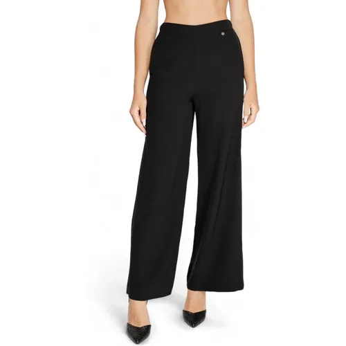 Trousers > Wide Trousers - - RINASCIMENTO - Modalova