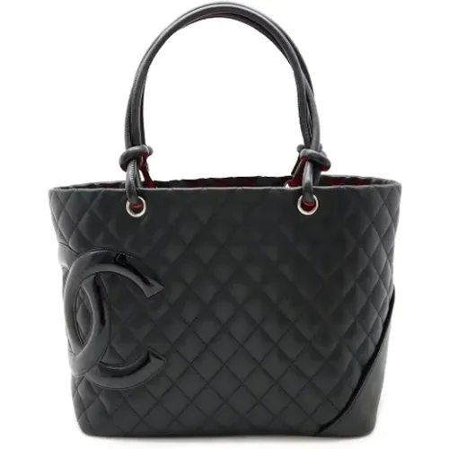 Pre-owned > Pre-owned Bags > Pre-owned Tote Bags - - Chanel Vintage - Modalova