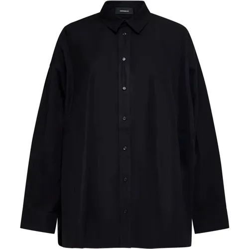 Blouses & Shirts > Shirts - - Wardrobe.nyc - Modalova