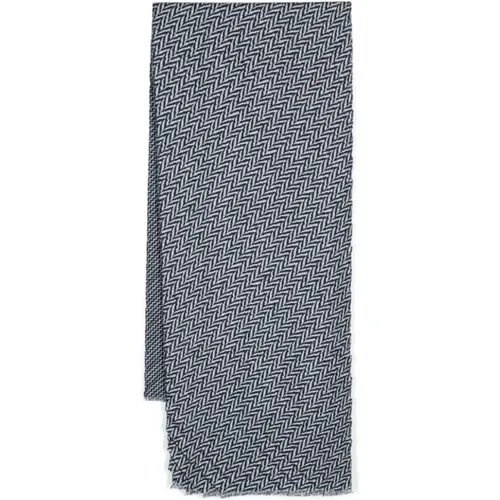 Accessories > Scarves - - Giorgio Armani - Modalova