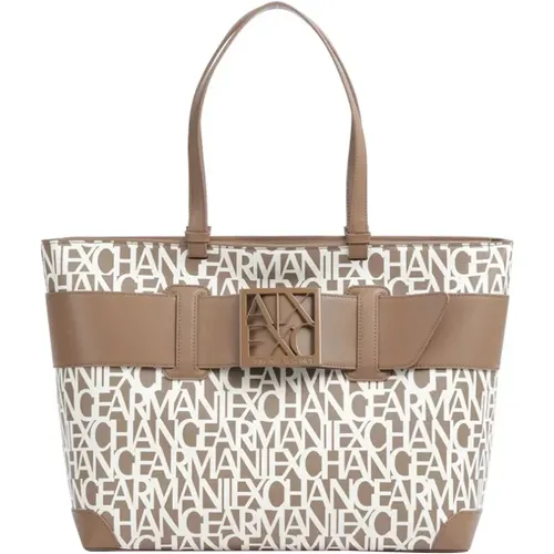 Bags > Tote Bags - - Armani Exchange - Modalova