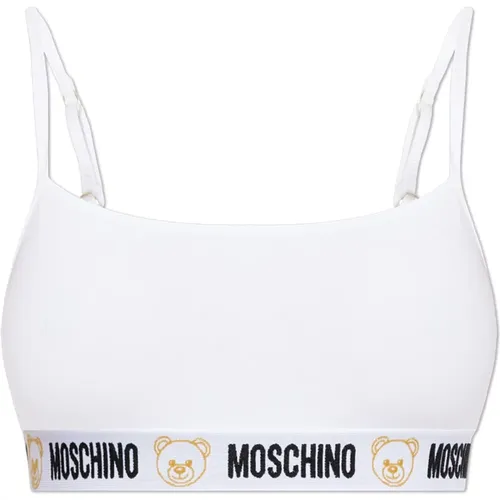 Underwear > Bras - - Moschino - Modalova