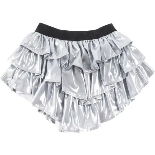 Aniye By - Kids > Skirts - Gray - Aniye By - Modalova