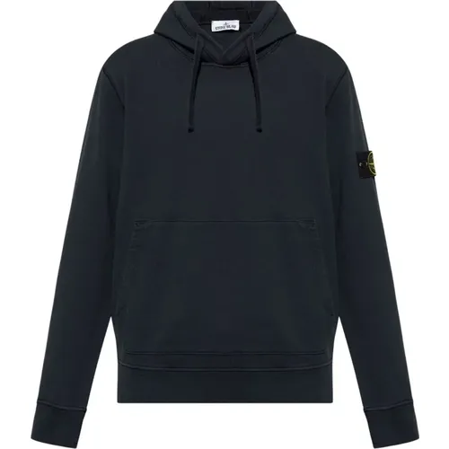 Sweatshirts & Hoodies > Hoodies - - Stone Island - Modalova