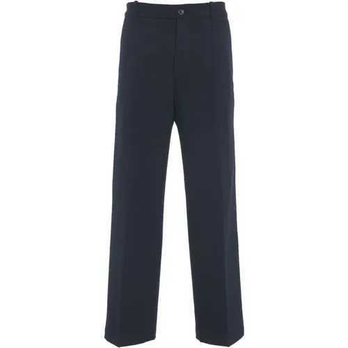 Trousers > Straight Trousers - - Nine In The Morning - Modalova