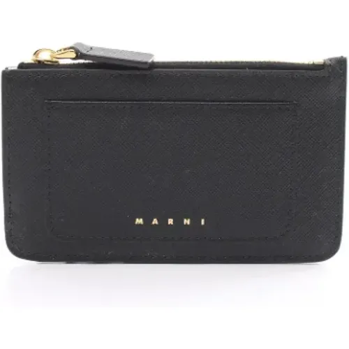 Pre-owned > Pre-owned Accessories > Pre-owned Wallets - - Marni Pre-owned - Modalova