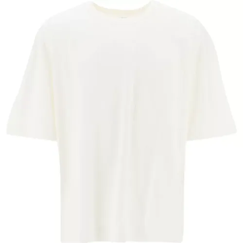 Lemaire - Tops > T-Shirts - White - Lemaire - Modalova