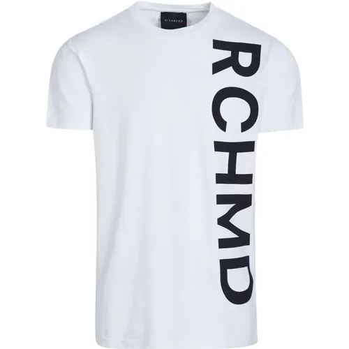 Tops > T-Shirts - - John Richmond - Modalova