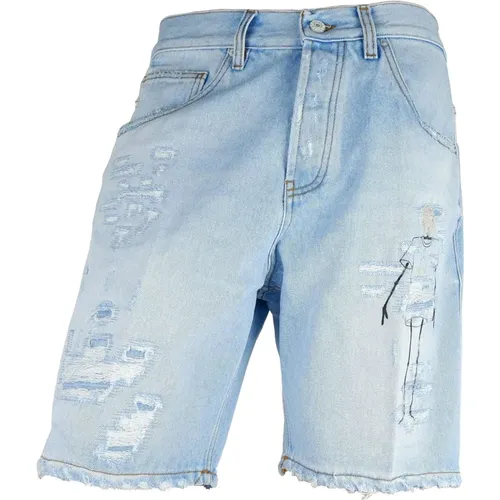 Shorts > Denim Shorts - - Don The Fuller - Modalova