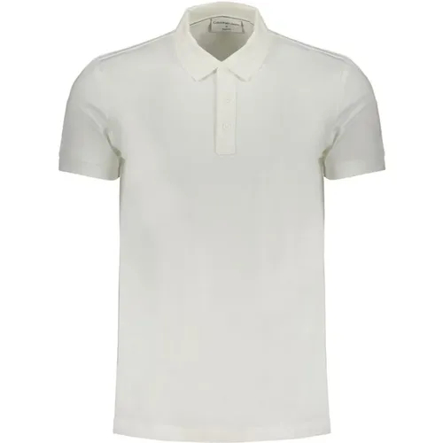 Tops > Polo Shirts - - Calvin Klein - Modalova