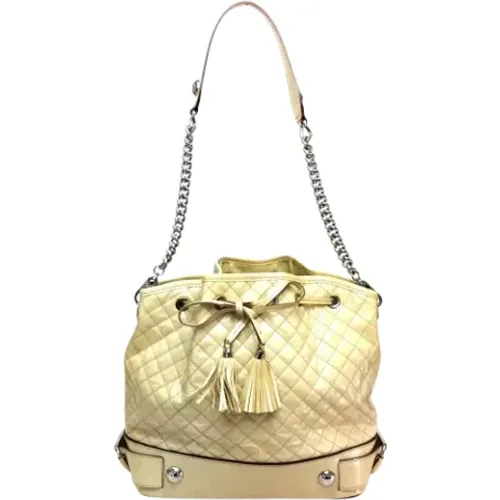 Pre-owned > Pre-owned Bags > Pre-owned Bucket Bags - - Dolce & Gabbana Pre-owned - Modalova