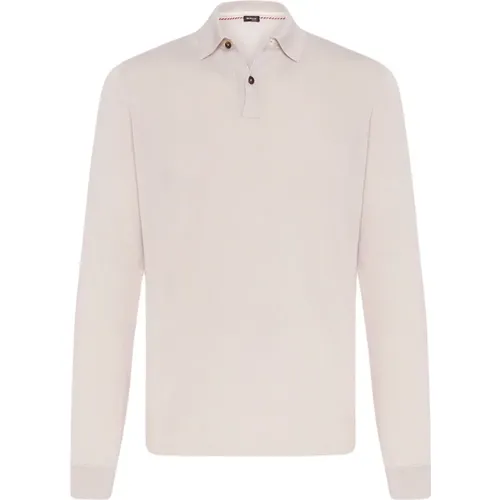 Tops > Polo Shirts - - Kiton - Modalova