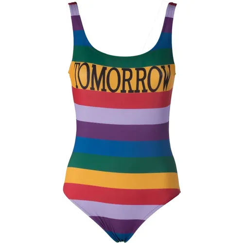 Swimwear > One-piece - - alberta ferretti - Modalova