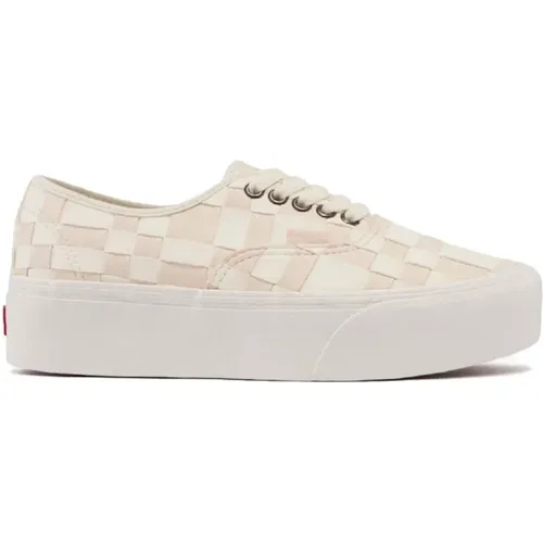 Vans - Shoes > Sneakers - Beige - Vans - Modalova