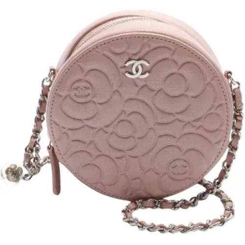 Pre-owned > Pre-owned Bags > Pre-owned Cross Body Bags - - Chanel Vintage - Modalova