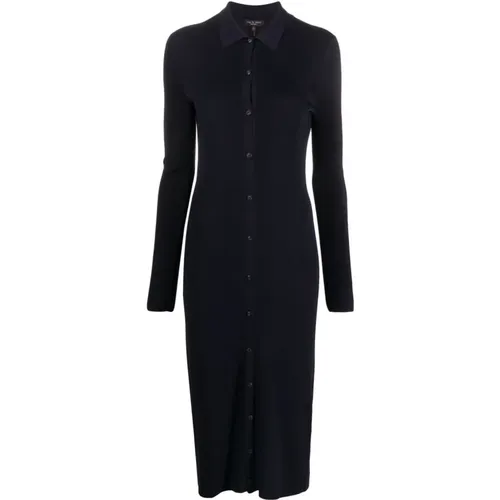 Dresses > Day Dresses > Shirt Dresses - - Rag & Bone - Modalova